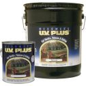 Messmers UV Plus Transparent Stain for Decks, Fences, & Siding