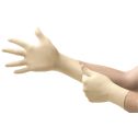 Microflex 7.5mil Diamond Grip Latex Gloves 100pk