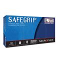 Microflex 13mil Safegrip Latex Gloves 50pk