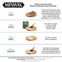 Minwax Helmsman Interior/Exterior Water-Based Spar Urethanes