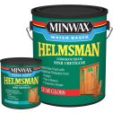 Minwax Helmsman Interior/Exterior Water-Based Spar Urethanes