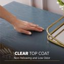 Minwax Polycrylic Water-Based Clear Protective Finishes