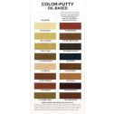 Color Putty Oil-Based Wood Putty