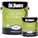 Old Masters Ascend Exterior Water-Based Clear Finishes