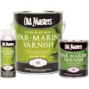 Old Masters Oil-Based Spar Marine Varnish