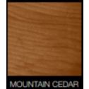 Preserva 1gal Mountain Cedar Premium Timber Oil Exterior Wood Stain
