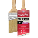 Wooster Pro Classic White China Bristle Paint Brushes