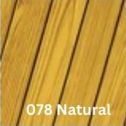 ProLuxe 1gal Natural 23 Top Coat RE Wood Finish Transparent Satin