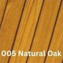 ProLuxe 1gal Natural Oak 23 Top Coat RE Wood Finish Transparent Satin