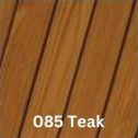 ProLuxe 1gal Teak 23 Top Coat RE Wood Finish Transparent Satin