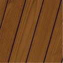 ProLuxe 1Qt Dark Oak Door & Window Wood Finish Satin