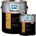 ProLuxe Door & Window Clear Satin Wood Finishes