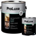 Proluxe Clear Specialty Interior/Exterior Water-Based Polyurethanes