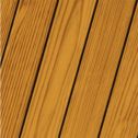 ProLuxe 1gal Cedar Premium Deck Wood Finish Transparent Satin