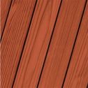 ProLuxe 1gal Mahogany SRD Wood Finish Transparent Matte (High Performance)