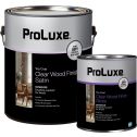 ProLuxe Clear Interior Wood Finish Brushing Lacquers