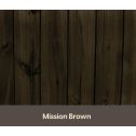 Ready Seal 5gal Mission Brown Stain & Sealer for Wood