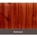 Ready Seal 1gal Redwood Stain & Sealer for Wood
