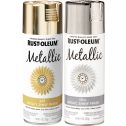 Rust-Oleum 11oz Metallic Spray Paints
