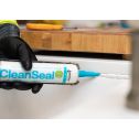 Sashco CleanSeal Active Enzyme Kitchen & Bath Caulks