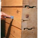 Sashco 10.5oz Conceal Textured Caulks