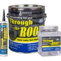 Sashco Through the Roof! Roof Repair Sealants (Low Odor)