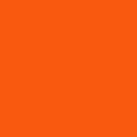 Seymour 20 oz. (17 oz. Fill) Fluorescent Orange Inverted Tip