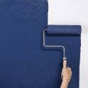 Rust-Oleum 1gal Smoked Navy Eggshell SURE COLOR Interior Wall Paint