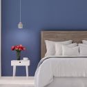 Rust-Oleum 1gal Smoked Navy Eggshell SURE COLOR Interior Wall Paint