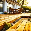 Seal-Once Custom Semi-Transparent Exterior Wood Stain & Waterproofer