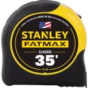 Stanley FatMax Tape Measurers