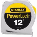 Stanley Powerlock Tape Measurers
