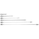 Triade Connections Quick-Connect Spray Gun Extensions