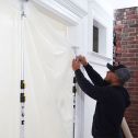 Trimaco Heavy Duty E-Z UP Dust Containment Poles (2pk)