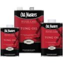 Old Masters Pure Tung Oils
