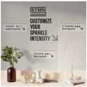SYMN Industries 3oz Silver Glitter Paint Additive