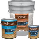 Valspar One-Coat Stains & Sealers