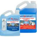 Wet & Forget Moss, Mildew, & Algae Stain Removers