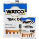 Watco Teak Oil Finishes