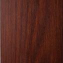 Wood Kote 12oz Jel'D Stain Dark Mahogany Stain