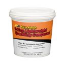 White Lightning One Step Lightweight Spackling