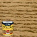 Minwax .5Pt Driftwood 2126 Semi-Transparent Stain (High Performance)