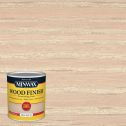 Minwax .5 Pt Simply White 275 Semi-Transparent Stain (High Performance)