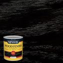 Minwax 1Qt True Black 274 Semi-Transparent Stain (High Performance)