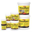 Abatron Part A + 1gal Part B WoodEpox Epoxy Wood Fillers