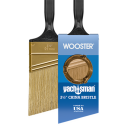 Wooster Pro Yachtsman White China Bristle Paint Brushes