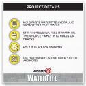 Zinsser Hydraulic Cement