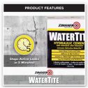 Zinsser Hydraulic Cement