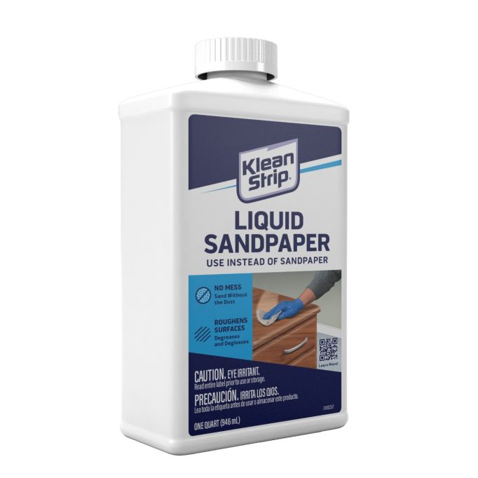 Klean Strip QKLS285 1qt Liquid Sandpaper