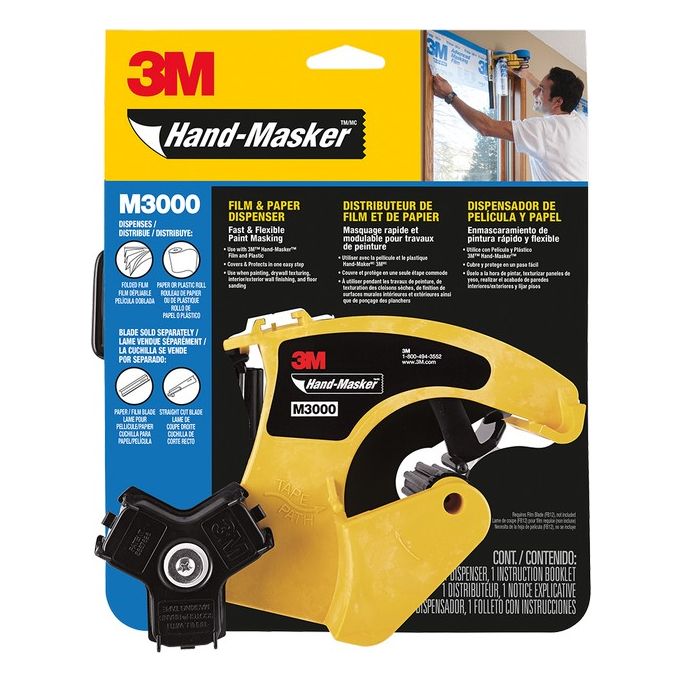 3M M3000 Hand-Masker Dispenser